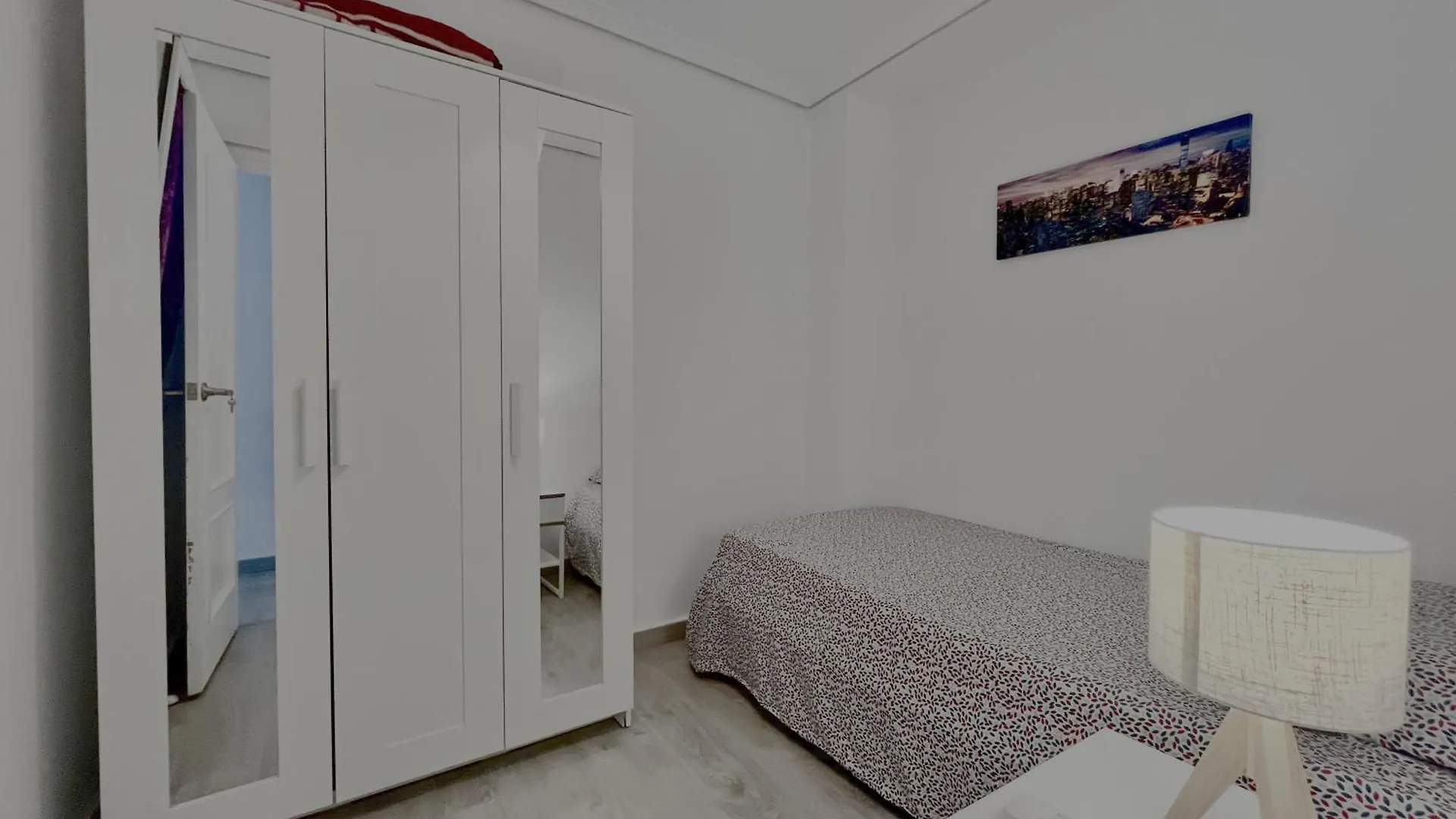 Apartment Apartamento Centrico Y En Primera Linea De La Playa - Wifi El Jaul Spain